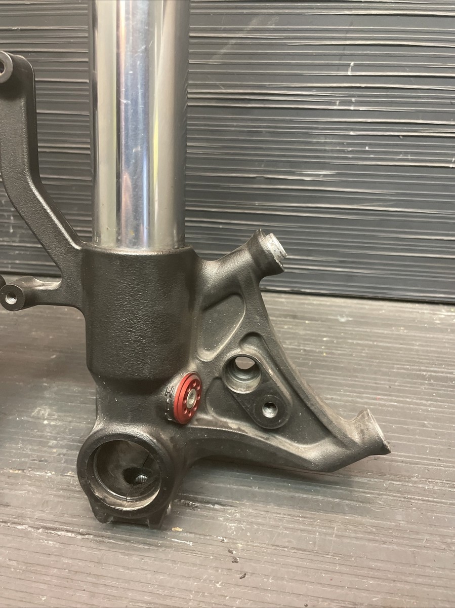 2011-2015 Kawasaki Zx10r Fork Tubes Front Suspension Forks 2011-2015 Kawasaki Zx10r Fork Tubes Front Suspension Forks