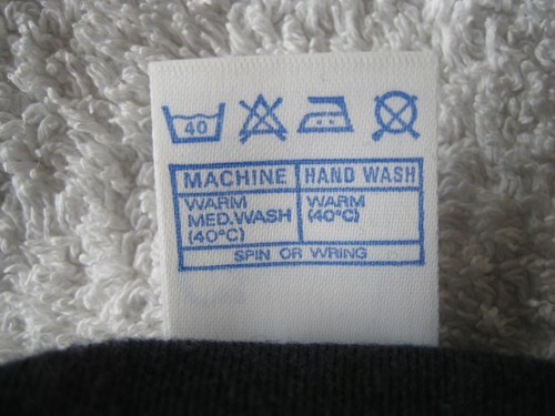 Girls GENUINE CHERUB Navy Blue School Knickers - Size 20 (W33-36") - NEW! 15/02 - Picture 9 of 9