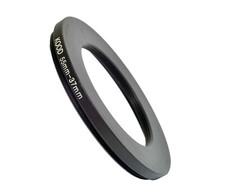 Stepping Ring 55-37mm 55mm to 37mm Step Down ring stepping Rings 55mm-37mm