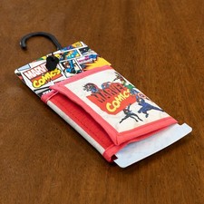 Marvel Comics - Tri-Fold Wallet - Boys/Men's - New with Tags