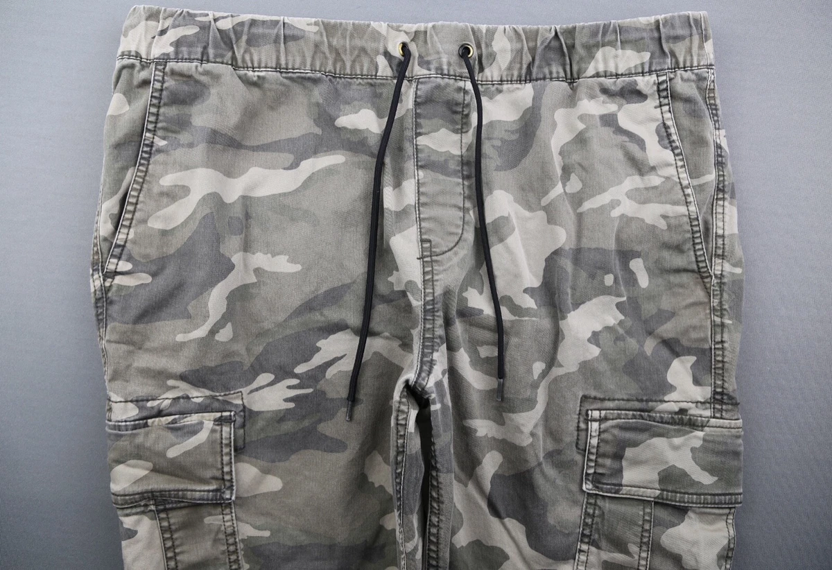 Camo joggers old navy 2025