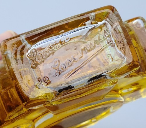 Vintage Eau De Fleurs Concentree Leonid De Lescinskis 4 Fl OZ 1970 RARE BOTTLE! - Picture 5 of 5