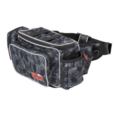 Berkley URBN Hip Bag Hüfttasche inkl. Tackleboxen, Streetfishing Angeltasche