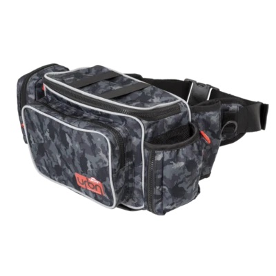 Berkley URBN Hip Bag Hüfttasche inkl. Tackleboxen, Streetfishing Angeltasche - Bild 1 von 2