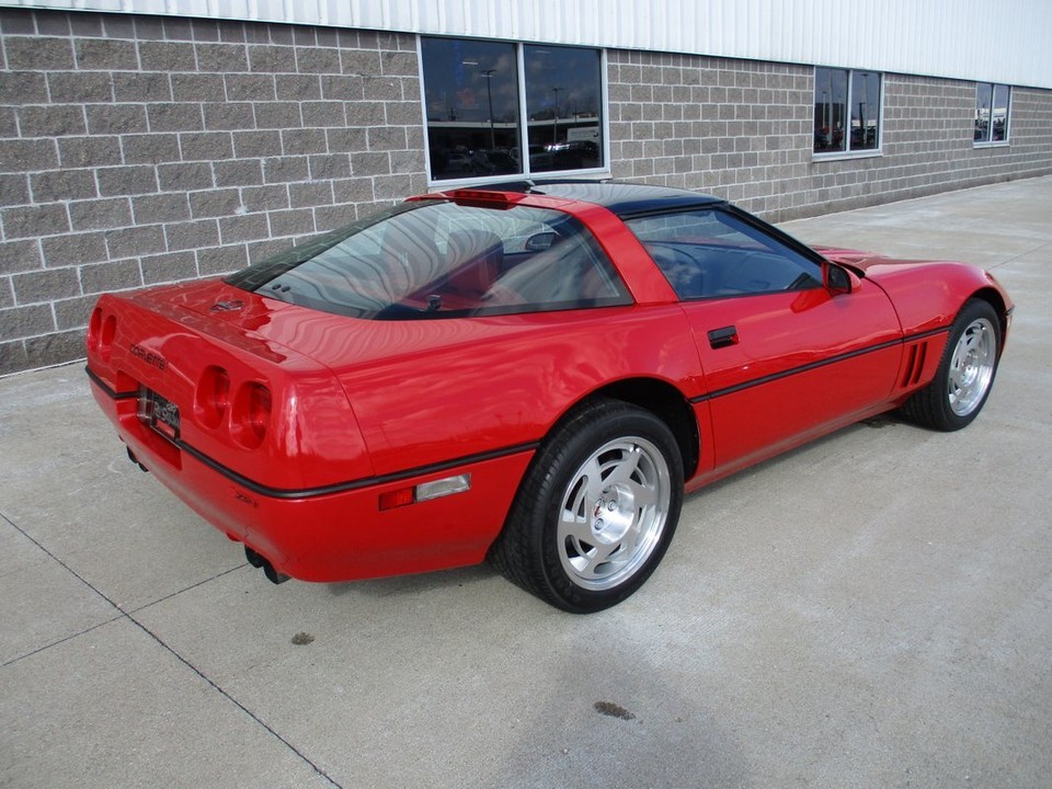 1990 Chevrolet ZR1 eBay
