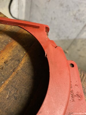 OEM Jonsered 820 Chainsaw Air Conductor Free Shipping | eBay