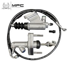 Dc5 Rsx Clutch Master Cylinder Upgrade Kit Tucked Clutch Line 02-06 K20a Dc5 Rsx Clutch Master Cylinder Upgrade Kit Tucked Clutch Line 02-06 K20a