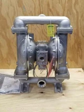New SANDPIPER G15B1ABTXNSX00 Natural Gas Aluminum Double Diaphragm Pump