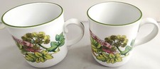 Royal Worcester Country Kitchen 2 Porcelain M...