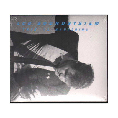 LCD Soundsystem CD This Is Happening / EMI DFA 22501 Sealed