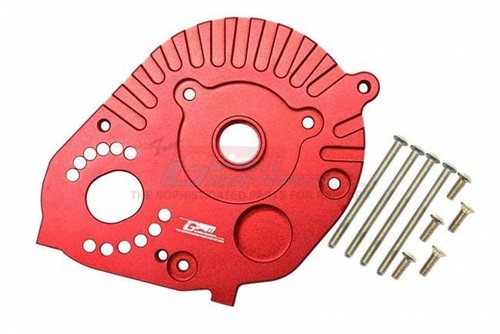 GPM ALU HEATSINK COOLING MOTOR MOUNT PLATE AXI232056 FOR 1/10 AXIAL RBX10 RYFT - Picture 6 of 16