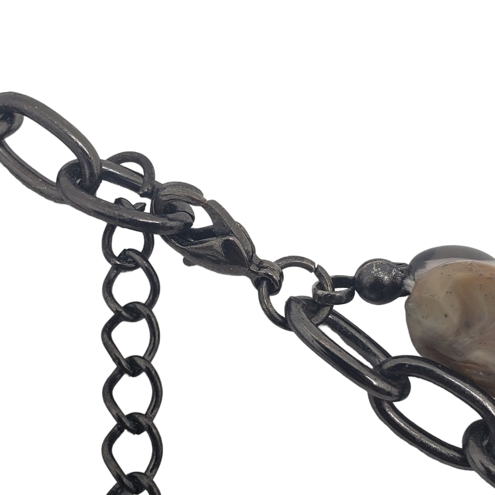 Cookie Lee Multi Strand Adjustable Length Necklac… - image 7