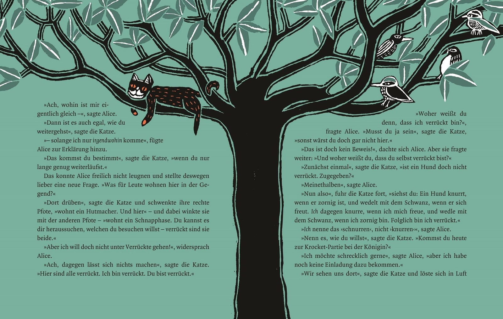 Thumbnail - Lewis Carroll Alice Wunderland & Alice Hinter Den Spiegeln