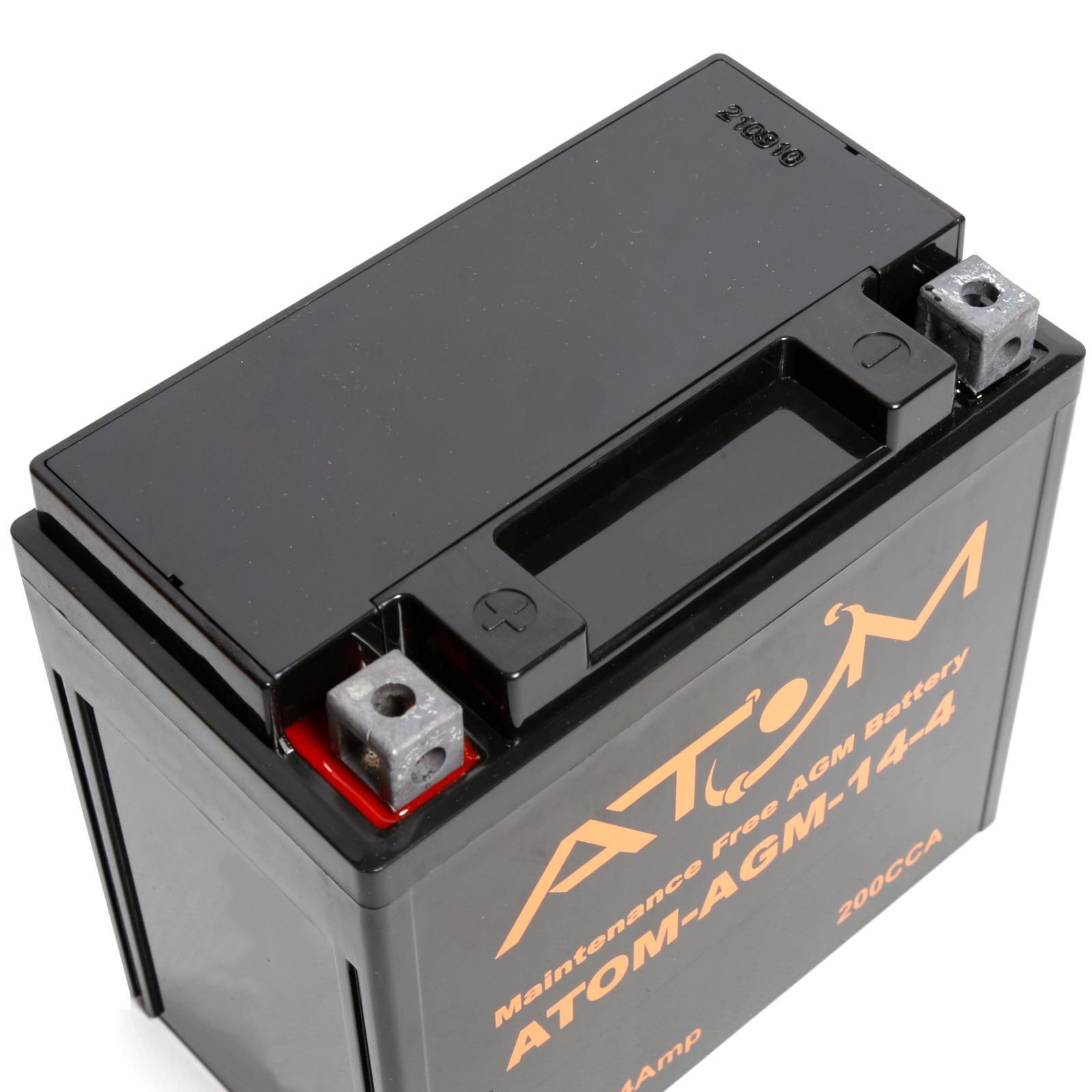 YTX14-BS Atom AGM Motorcycle Battery 12V for BMW R 1200 GS Adventure 05 ...