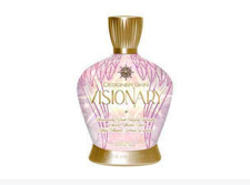 NEW Designer Skin Visionary Dark Tanning Intensifier Mega Silicone