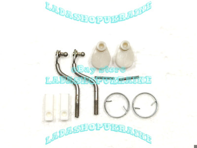 barra de bloqueo de puerta LADA SAMARA 2108 2113 door lock rod