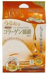 Japan Gals Pure Five Essence Mask (WCO) W Collagen