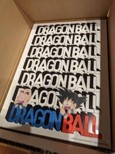 UNIQLO UT Graphic T-shirt Dragon Ball 7Complete Box Set Men L 100% Cotton