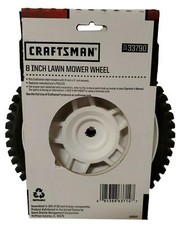 Rueda de empuje autopropulsada para cortacésped Craftsman 151156 8" X 2" 71 33790 OEM