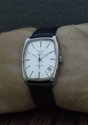 LONGINES FLAGSHIP HF 28.800 cal.6651 AUTOMATIC VINTAGE 70