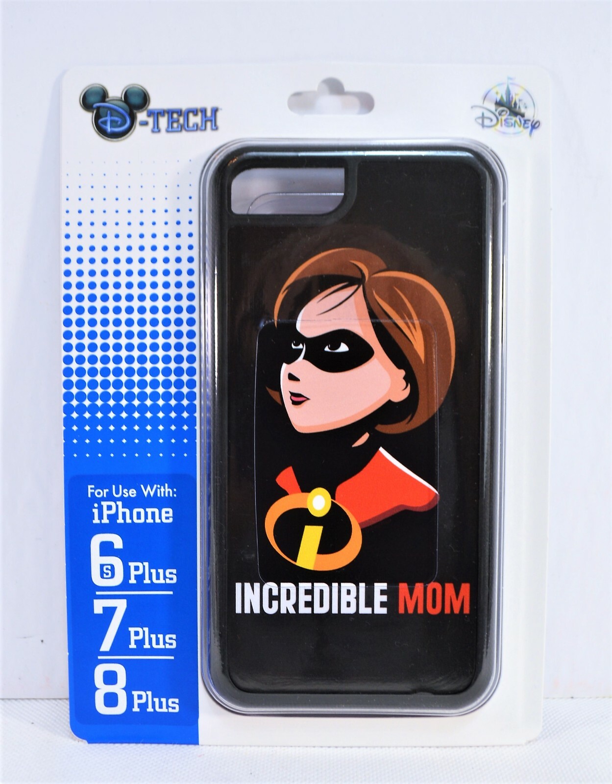Disney Exclusive Mrs Incredible Mom Elastigirl Apple Iphone 6s 7 8 Plus Case Ebay