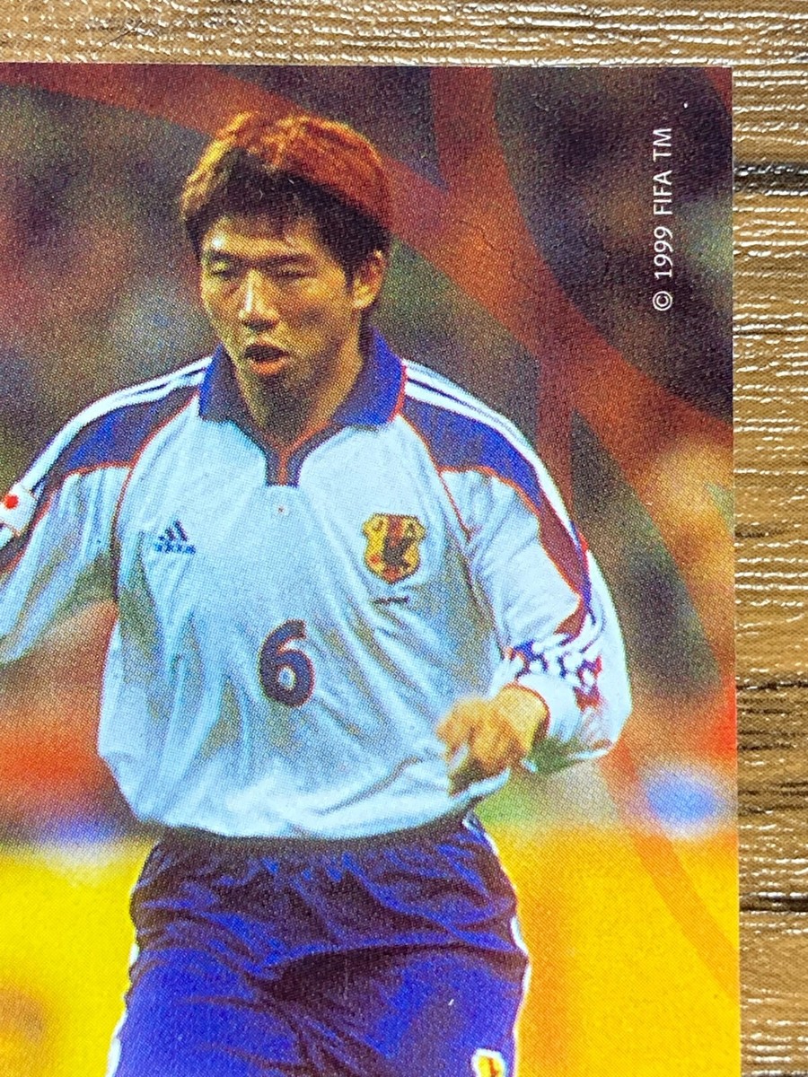 Free Shipping! Panini 2002 FIFA World Cup Card No.27