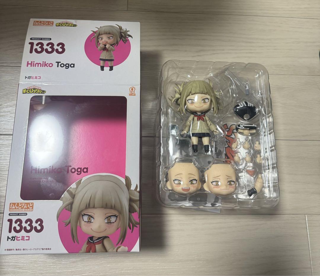 Mô hình Nendoroid Himiko Toga - My Hero Academia - Good Smile Company