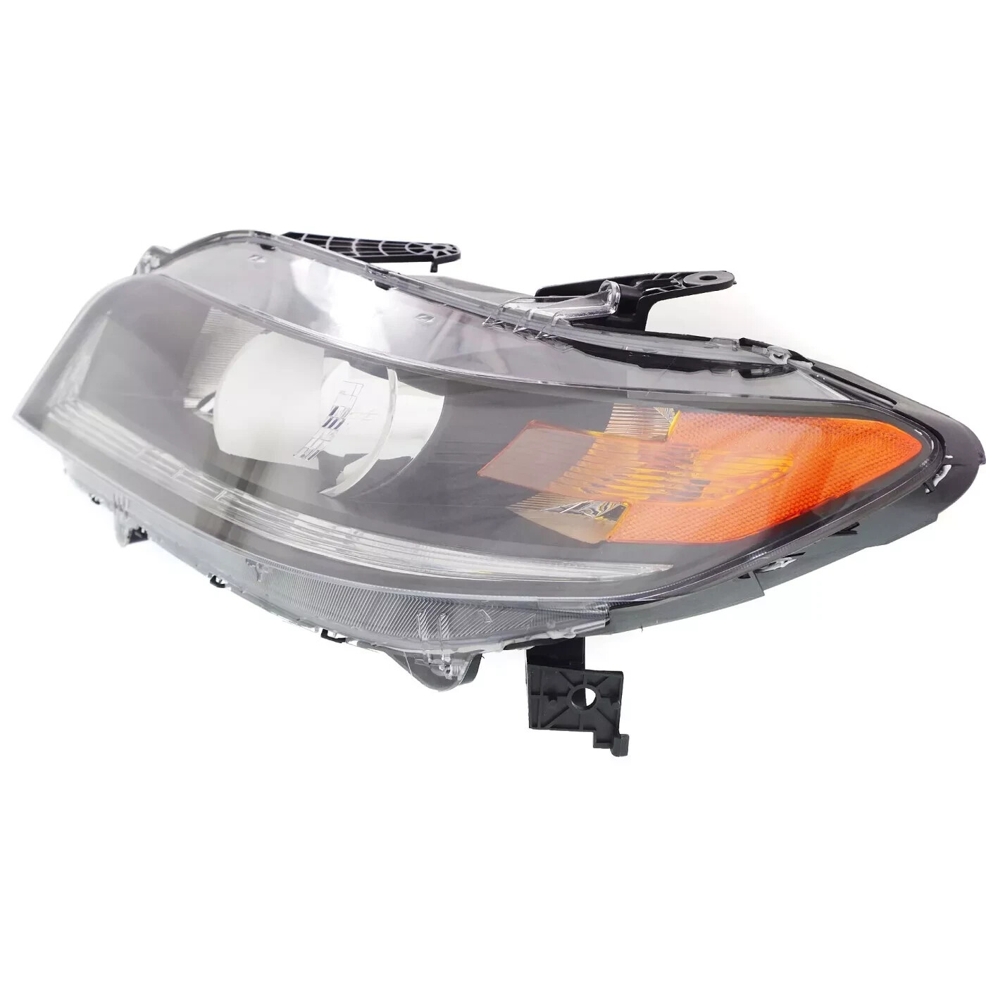 DEPO Headlight Set For 2013 2014 2015 Accord Coupe 6-Cyl HO2502153 HO2503153
