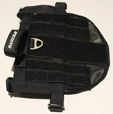 BARKBAY Dog Harness SMALL Air Tactical No-Pull Training Control Handle