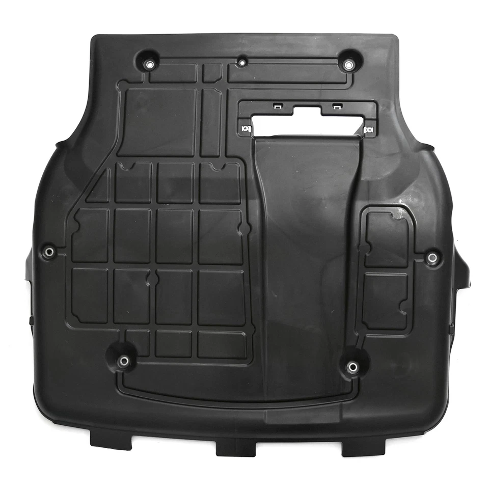 Original VW T6.1 Geräuschdämpfung vorne unten Motorschutz Abdeckung Unterboden 