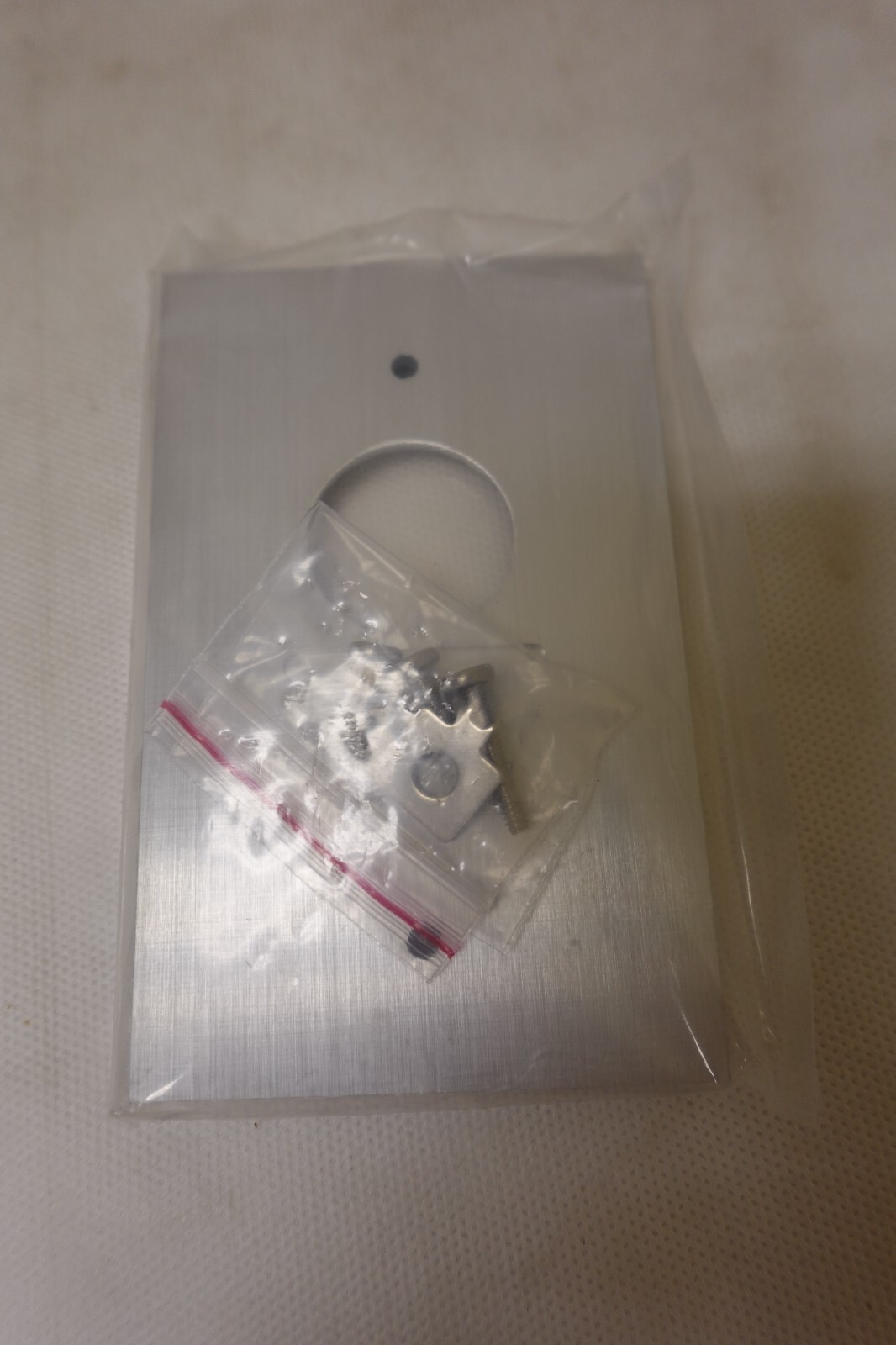 RCI 960RO-MO-MOx28 Aluminum Keyswitch SPDT 2x Momentary Action Standard 3" W