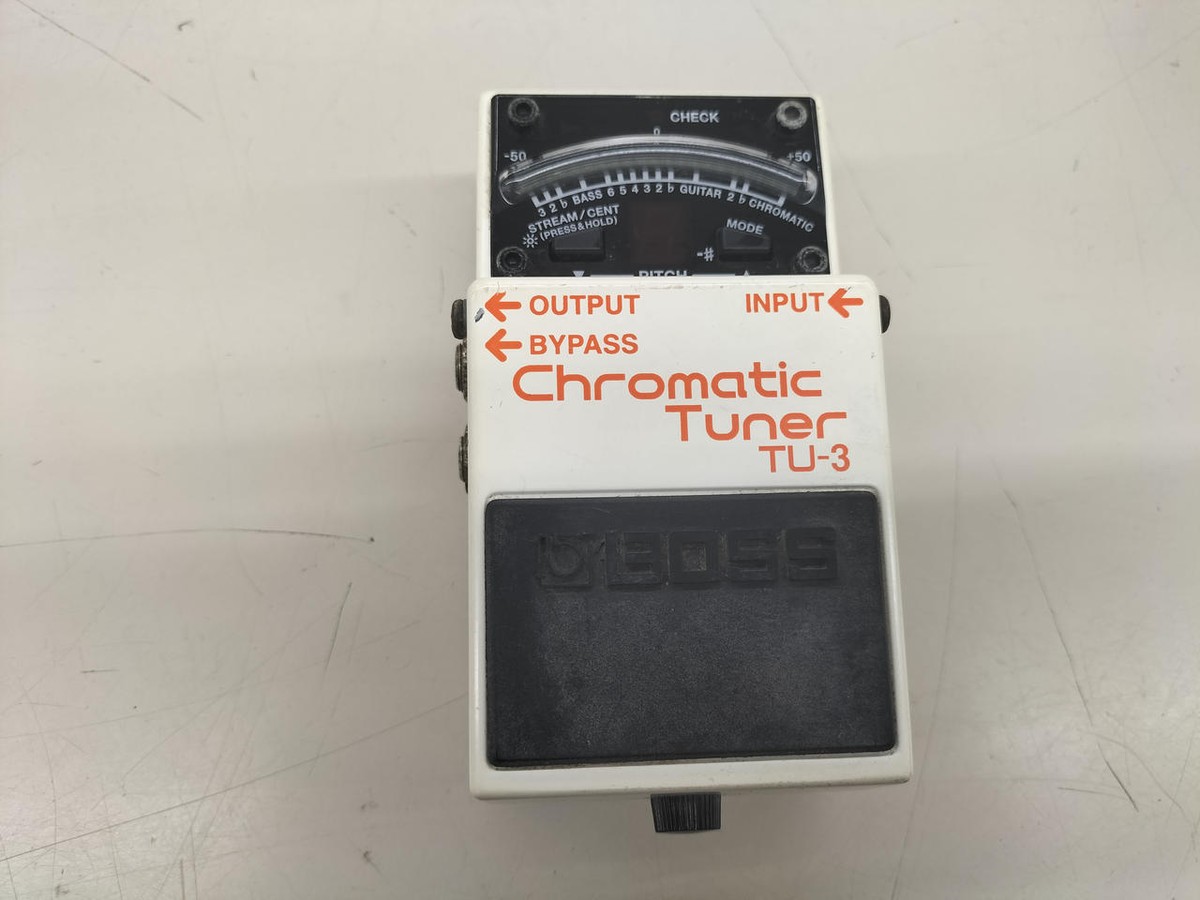BOSS TU-3 Chromatic Tuner エフェクター s-l1200.jpg