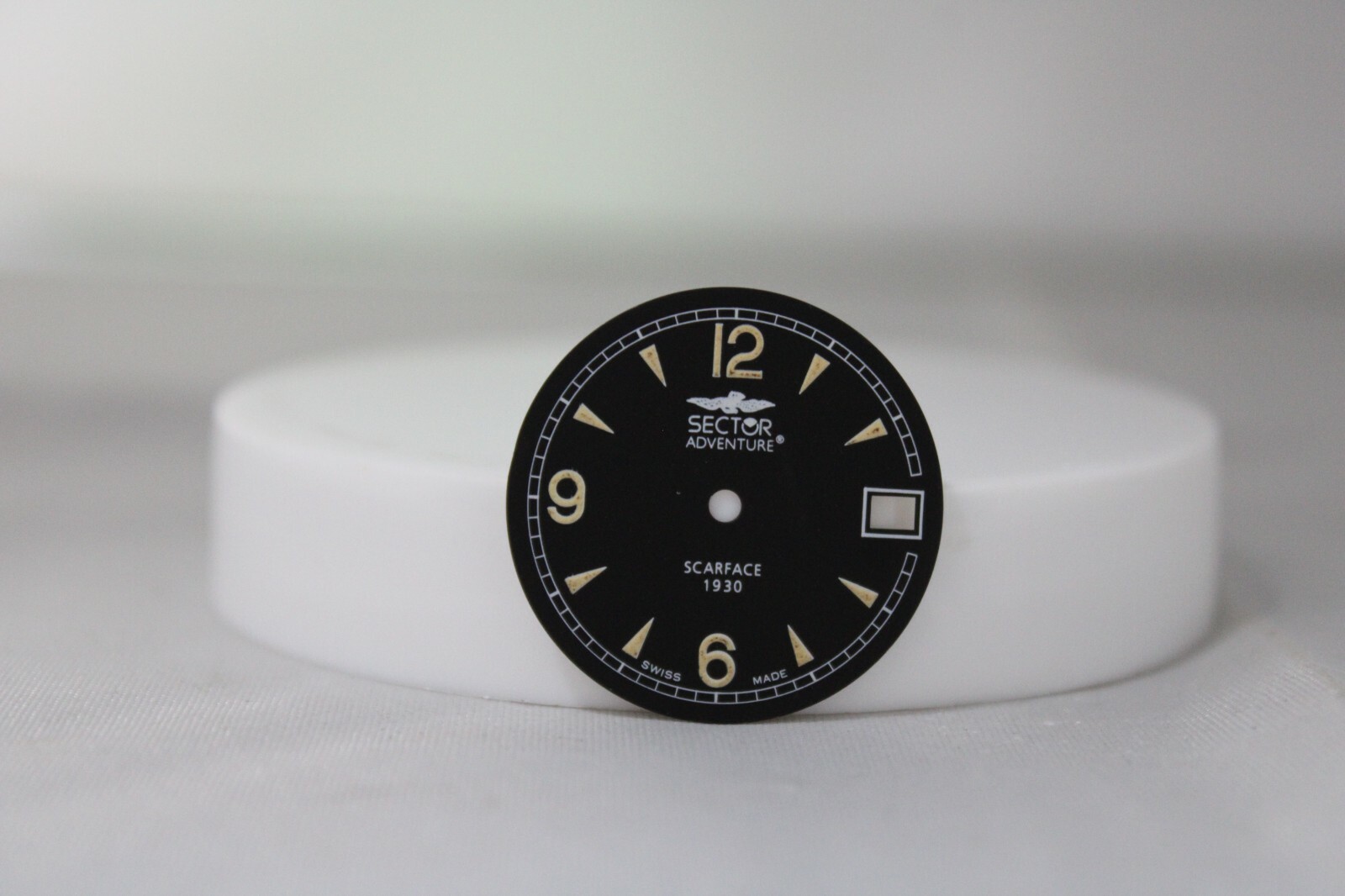 Sector Scarface 1930 Aventura Edición Limitada Esfera Dial