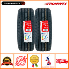 2 x 205/45R17 FRONWAY EURUS-08 88W XL - High performance - 205 45 17 -  2054517