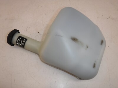 null ARCTIC CAT F570 OIL TANK BOTTLE RESERVOIR w/ cap 