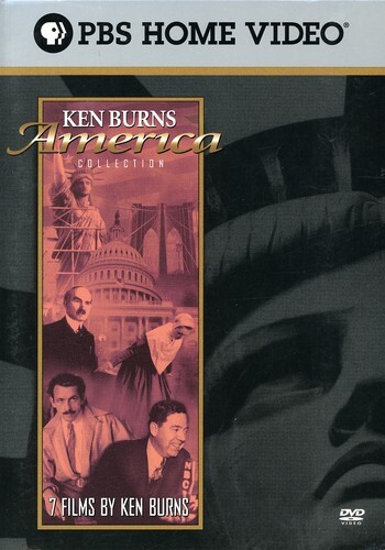 Ken Burn's America Collection (DVD, 2004)