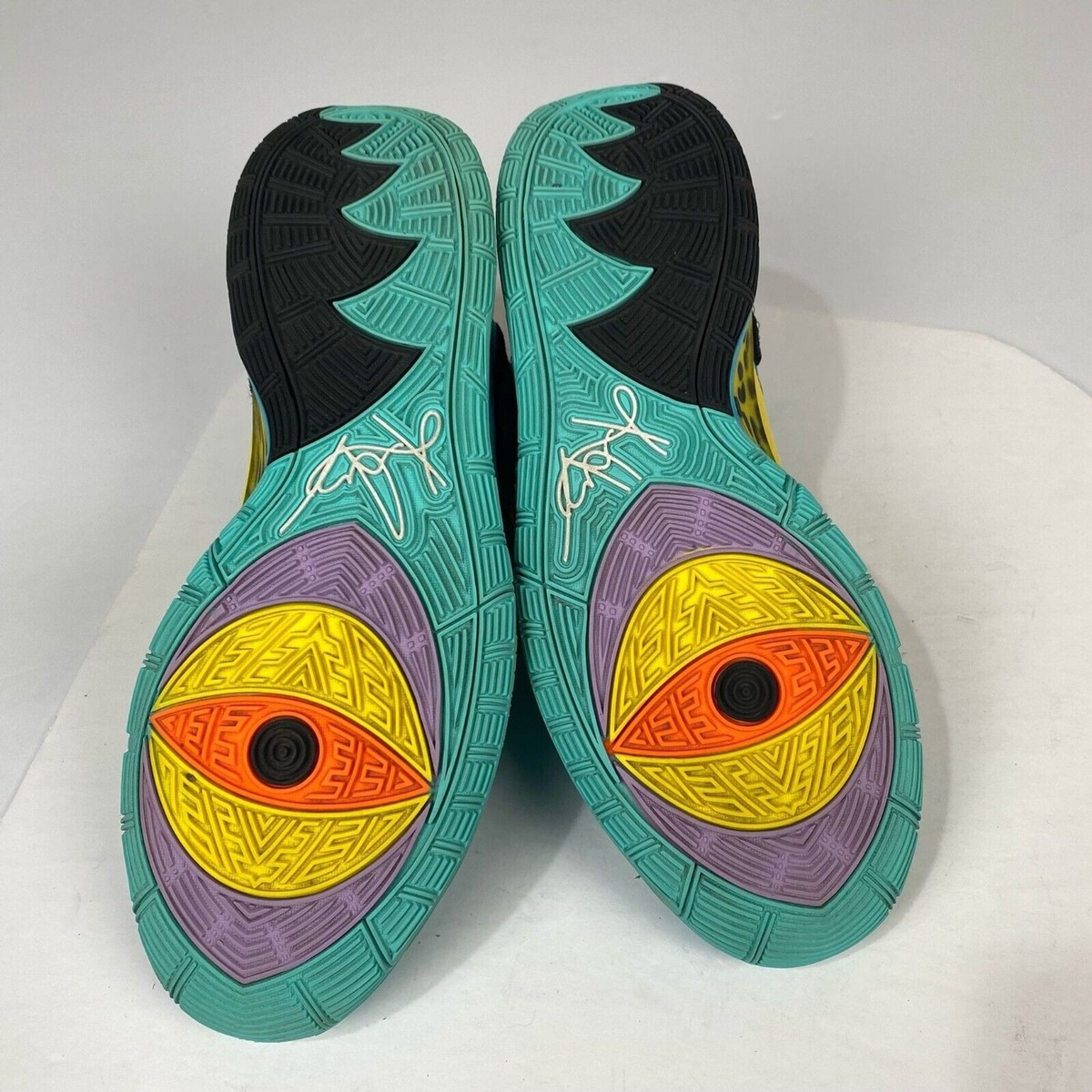 Size 16 - Nike Kyrie 6 Oracle Aqua for sale online | eBay display picture 1