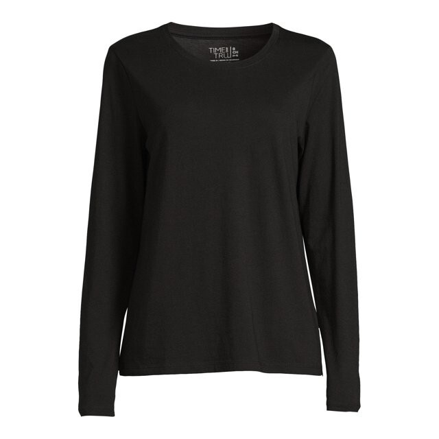 ★LMC★ HEART BEAR LONG SLV TEE black 0LM45SLS302BLK Polar Sad at Times Long Sleeve T-Shirt - Black | Flatspot