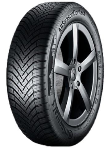 Pneu 185 60 R14 86H Continental pour trajets quotidiens et météo changeante