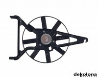 ElektrolüFter KüHlerlüFter MotorlüFter FüR CitroëN Saxo, Peugeot 106 96-04