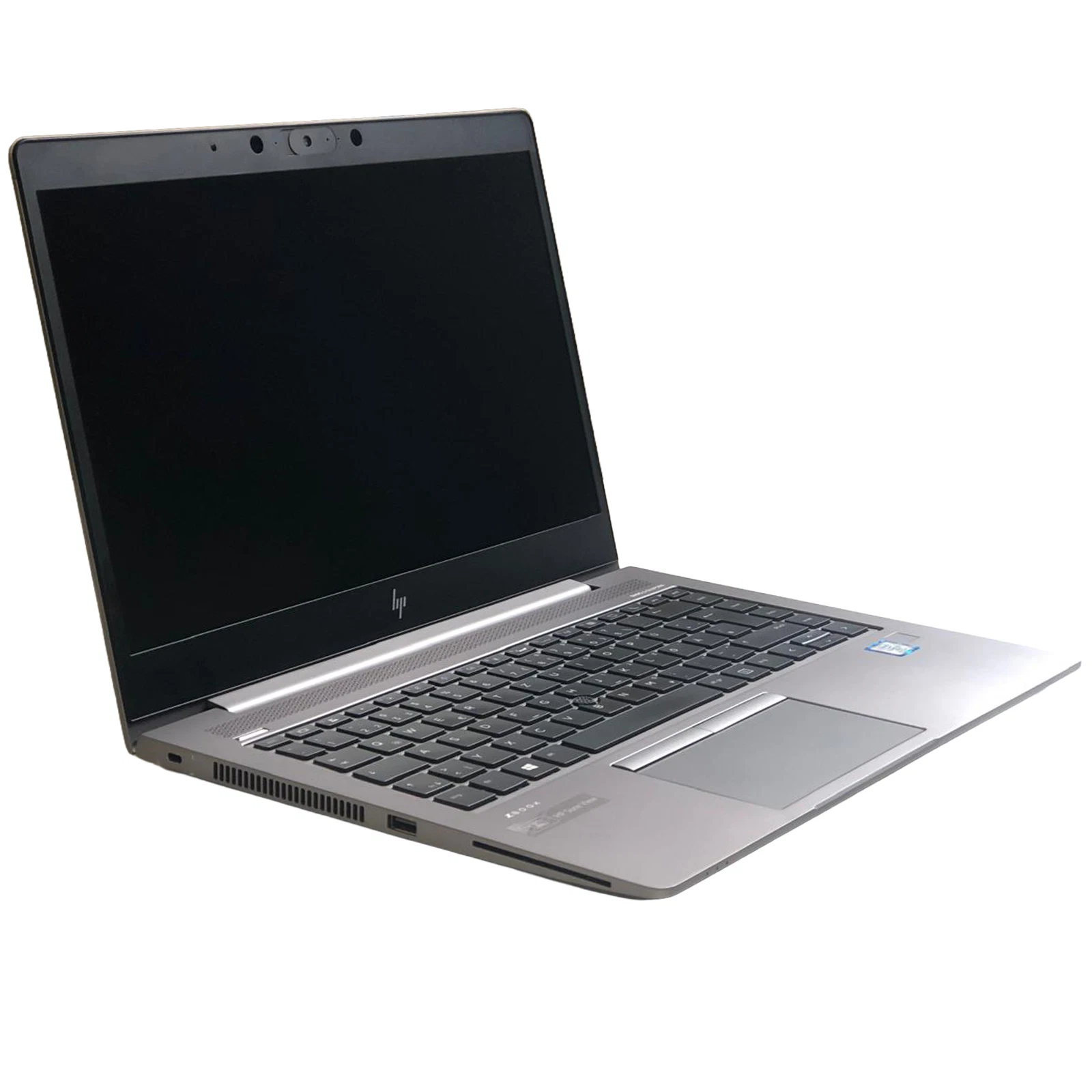 HP ZBook 14u G6 Touch