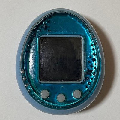 たまごっち IDL ブルー Tamagotchi iDL Blue Virtual Pet Device Bandai Tested Working Rare