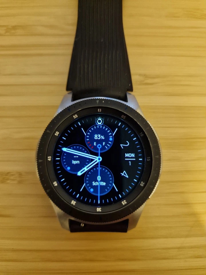 Samsung Galaxy Watch 46 · 46 mm · Bluetooth, Foto 2 von 5