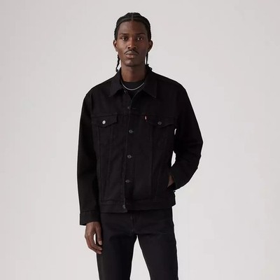 BEST SELLER!! Levi's Trucker Jacket- FREESHIPPING - Free TAX - Select Colors