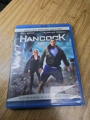 Hancock (Blu-ray, 2008)