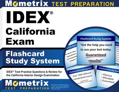 IDEX California Exam Flashcard Study System