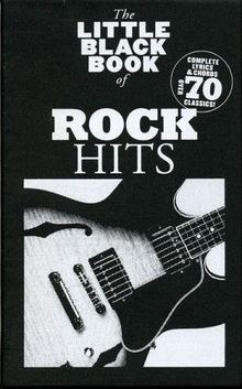 Little Black Book of Rock Hits | Buch | Zustand sehr gut