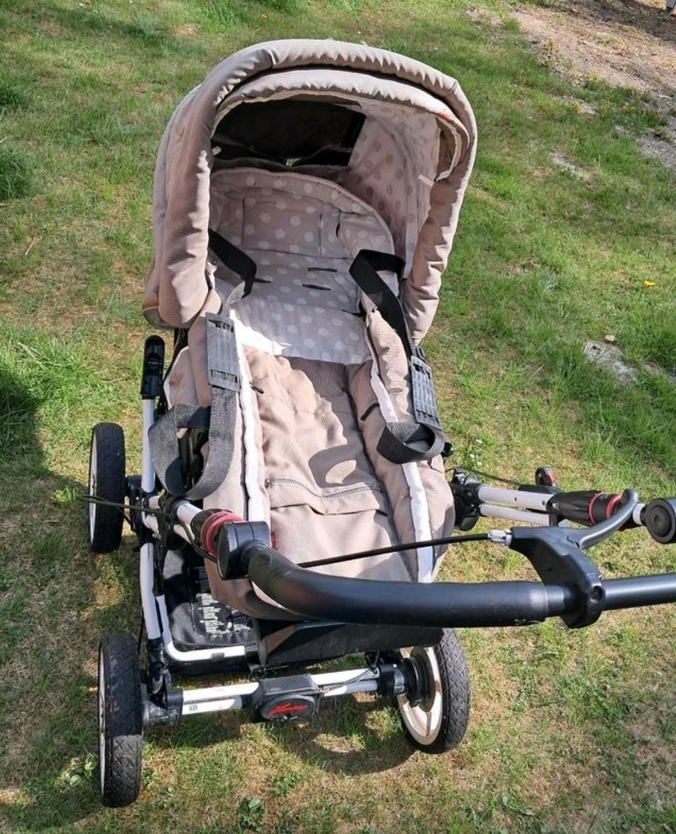 kinderwagen grau Kinderkraft Kinderwagen NEWLY 3in1 online kaufen main image 1