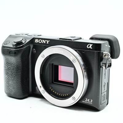 Sony Alpha α NEX-7 Black 24.3 MP Digital Camera Body [Exc+5] | eBay