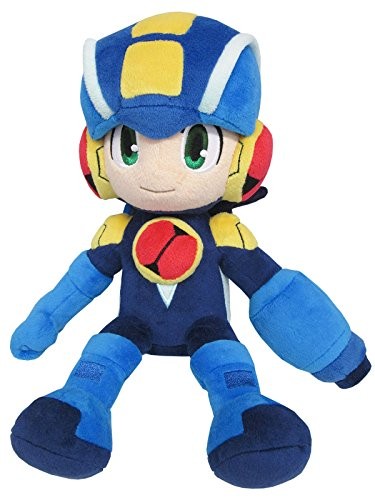 ロックマン Mぬいぐるみ 8点セット まとめ売り ロックマン Mぬいぐるみ 8点セット まとめ売り